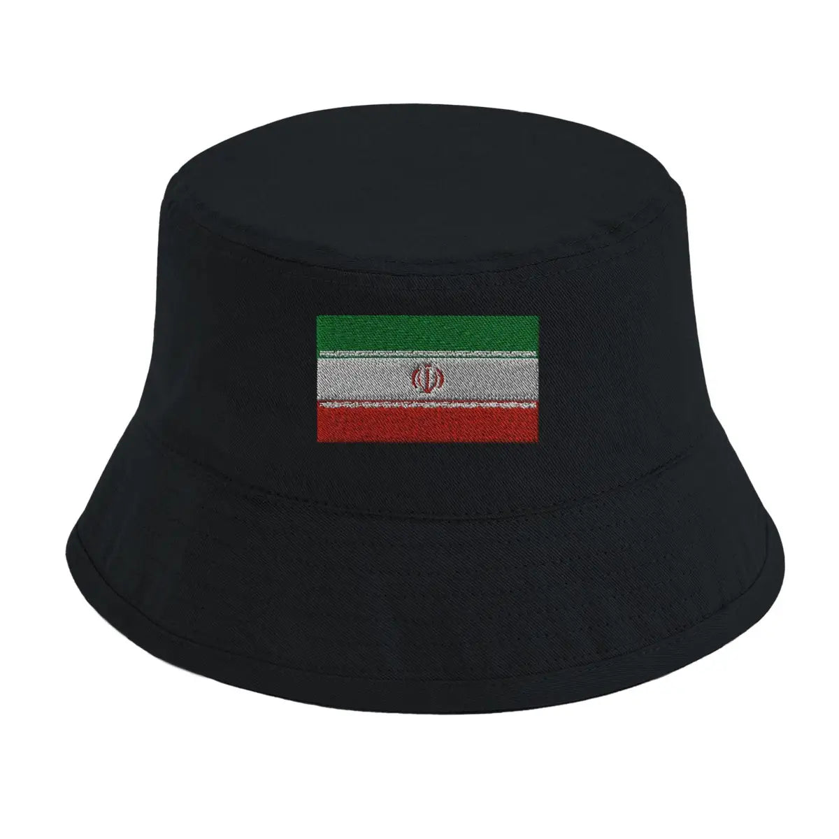 Chapeau Bob Drapeau de l'Iran - Pixelforma 