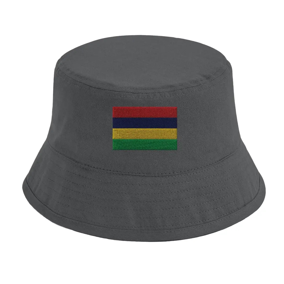 Chapeau Bob Drapeau de Maurice - Pixelforma 