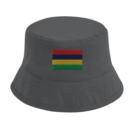 Chapeau Bob Drapeau de Maurice - Pixelforma 