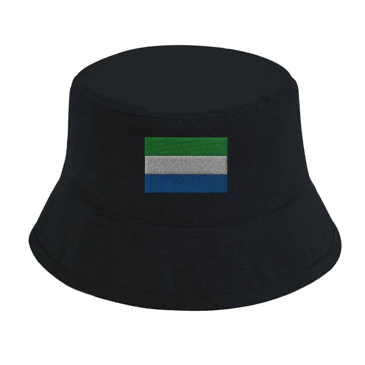 Chapeau Bob Drapeau de Sierra Leone - Pixelforma 