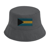 Chapeau Bob Drapeau des Bahamas - Pixelforma 