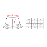 Chapeau bob drapeau des îles pitcairn - pixelformaflag