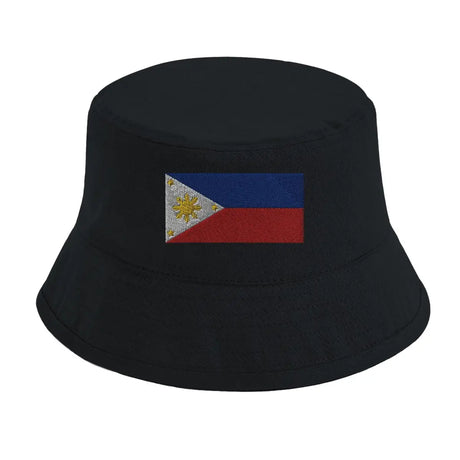 Chapeau Bob Drapeau des Philippines - Pixelforma 