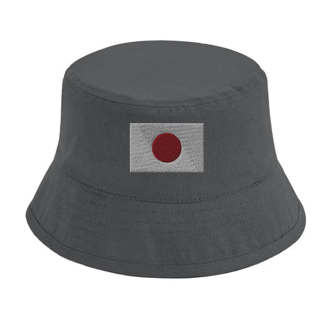 Chapeau Bob Drapeau du Japon - Pixelforma 