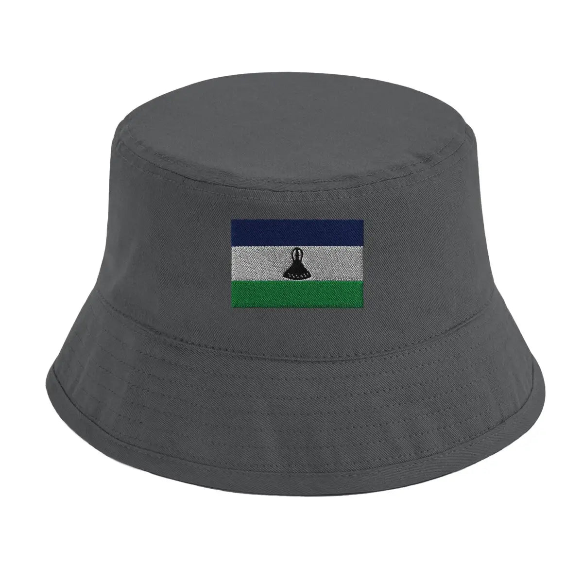 Chapeau Bob Drapeau du Lesotho - Pixelforma 