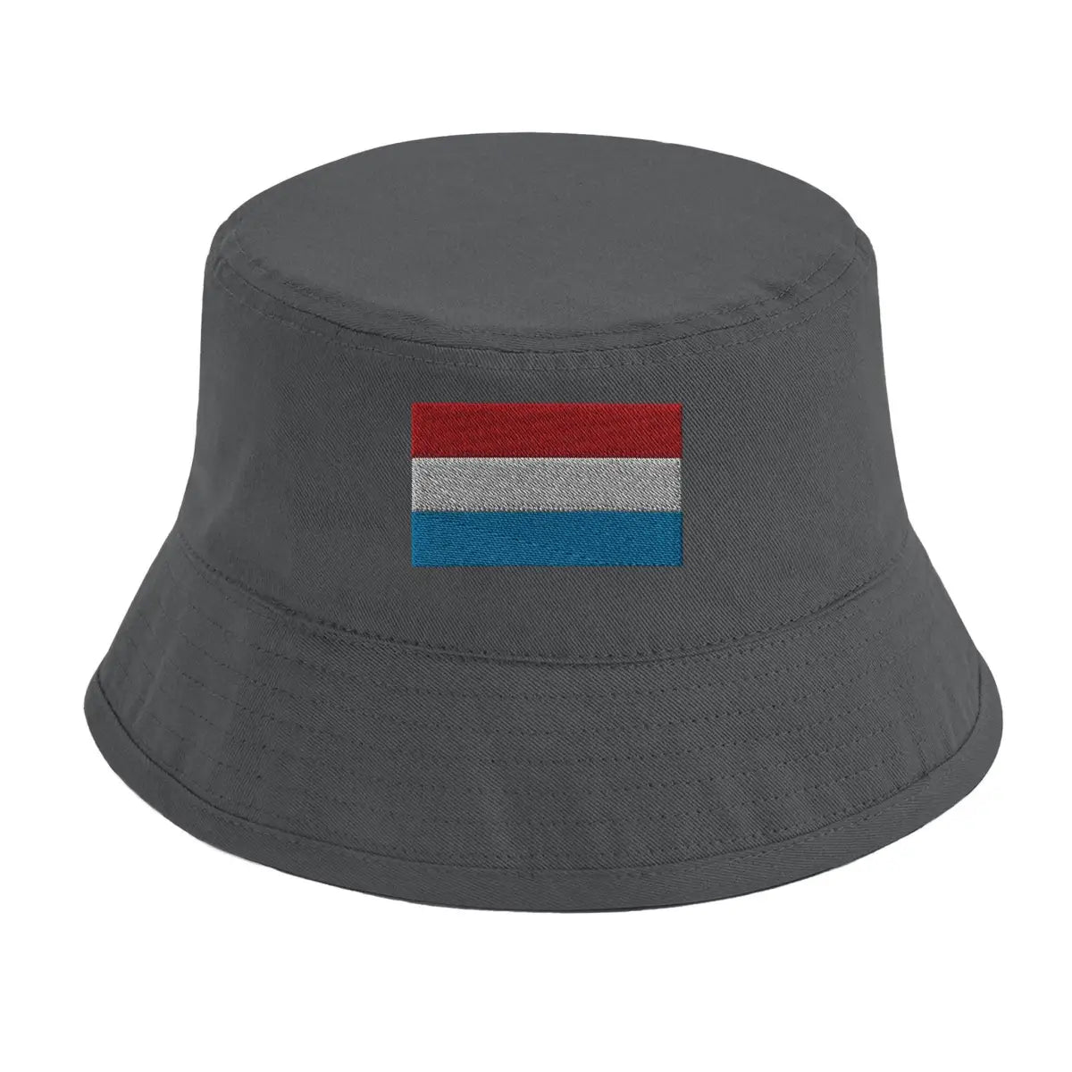 Chapeau Bob Drapeau du Luxembourg - Pixelforma 