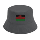 Chapeau Bob Drapeau du Malawi - Pixelforma 