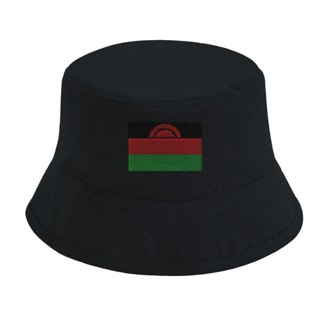 Chapeau Bob Drapeau du Malawi - Pixelforma 