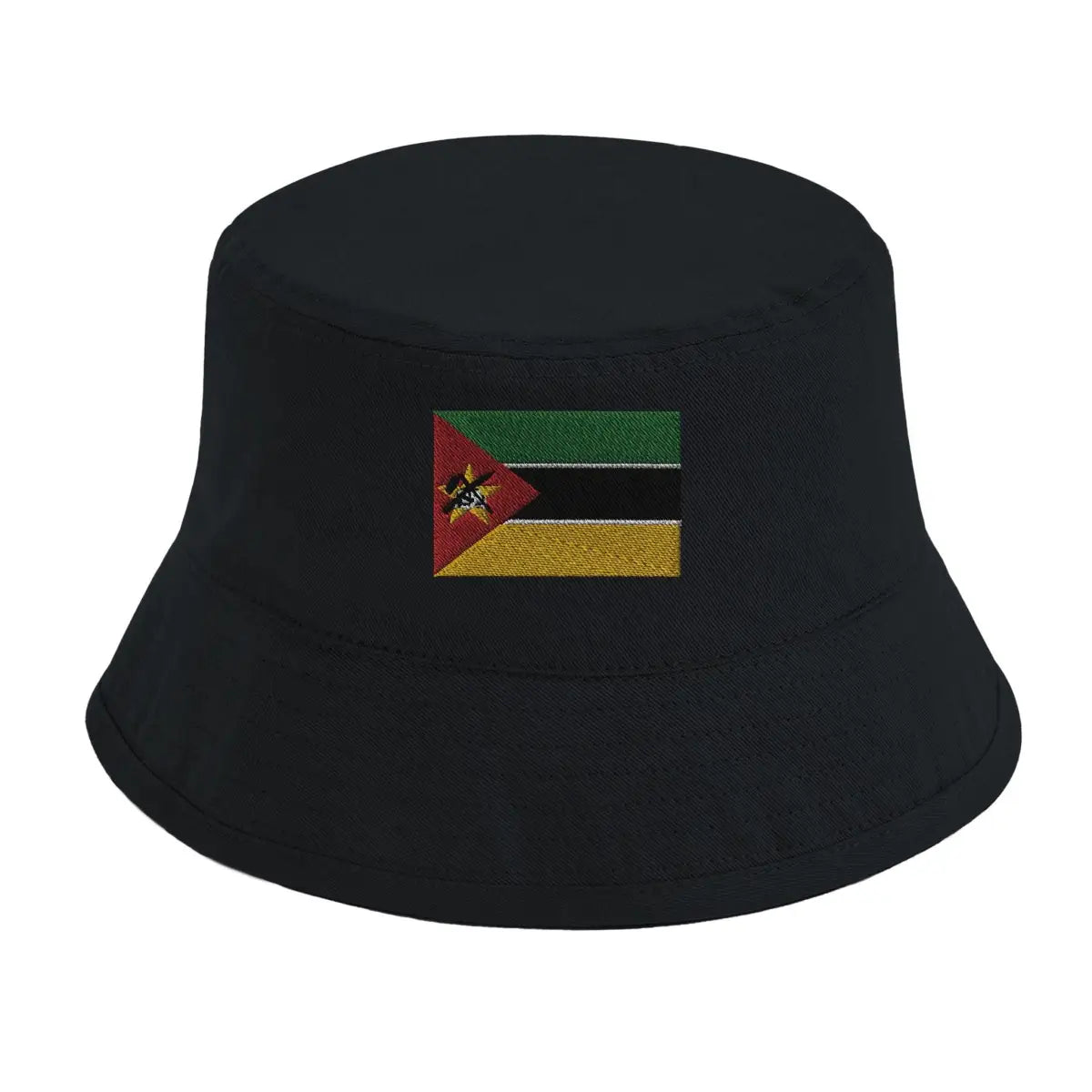 Chapeau Bob Drapeau du Mozambique - Pixelforma 