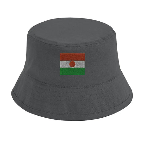 Chapeau Bob Drapeau du Niger - Pixelforma 