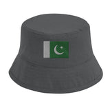 Chapeau Bob Drapeau du Pakistan - Pixelforma 