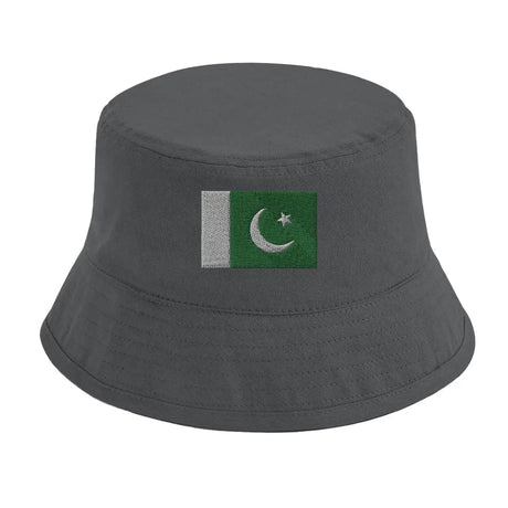 Chapeau Bob Drapeau du Pakistan - Pixelforma 