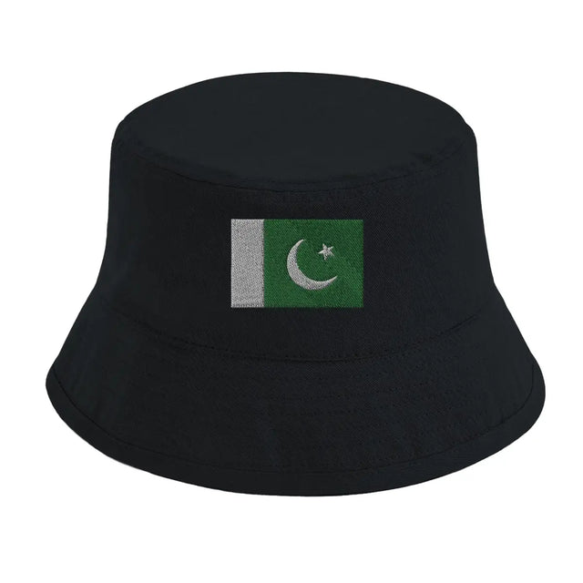 Chapeau Bob Drapeau du Pakistan - Pixelforma 