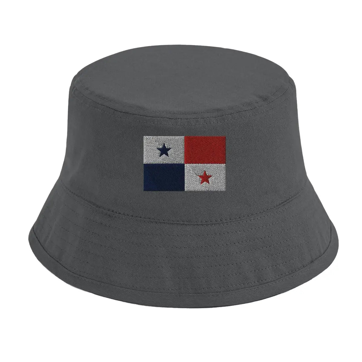 Chapeau Bob Drapeau du Panama - Pixelforma 