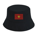 Chapeau Bob Drapeau du Viêt Nam - Pixelforma 