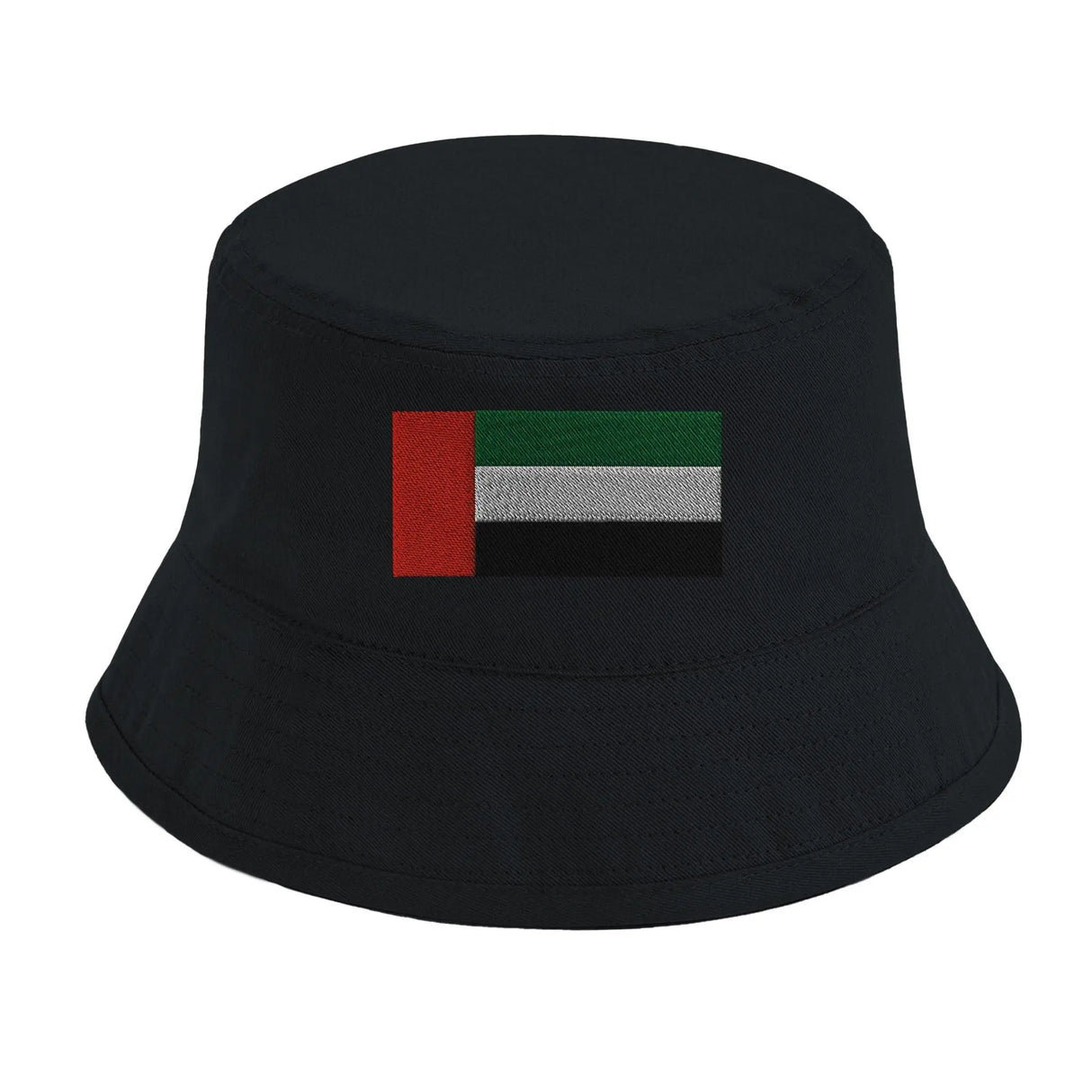 Chapeau bob émirats arabes unis coton brodé léger