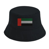Chapeau bob émirats arabes unis coton brodé léger