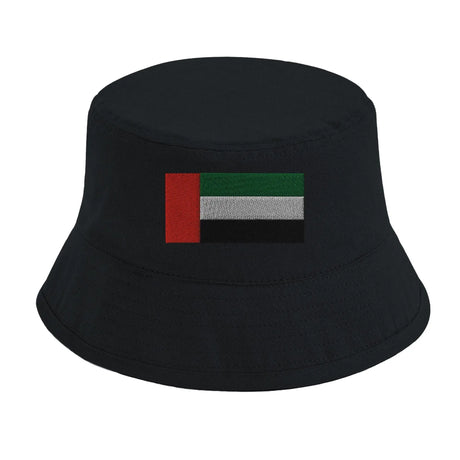 Chapeau bob émirats arabes unis coton brodé léger