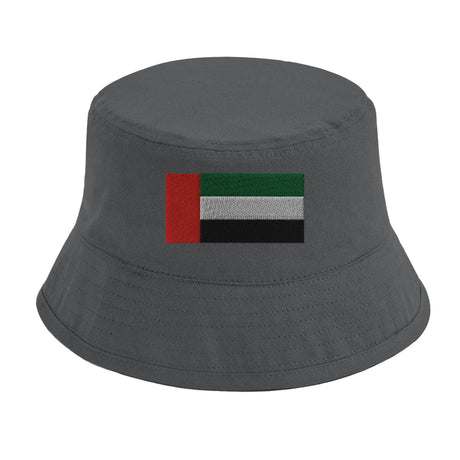 Chapeau bob émirats arabes unis coton brodé léger
