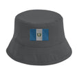 Chapeau bob guatemala coton brodé excellente respirabilité