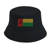 Chapeau bob guinée-bissau coton brodé excellente respirabilité