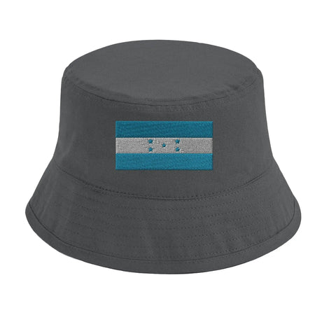 Chapeau bob honduras coton brodé excellente respirabilité