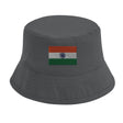 Chapeau bob inde coton brodé excellente respirabilité