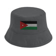 Chapeau bob jordanie coton brodé excellente respirabilité