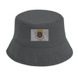 Chapeau bob saint-barthélemy brodé coton respirant