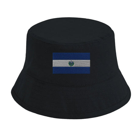 Chapeau bob salvador coton brodé excellente respirabilité