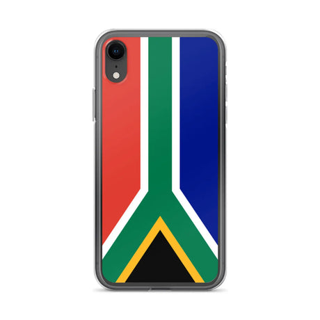 Coque de télephone drapeau afrique du sud - pixelforma