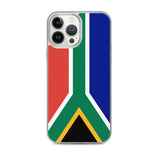 Coque de télephone drapeau afrique du sud - pixelforma