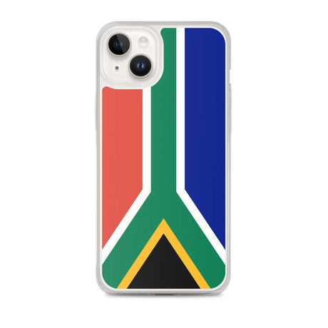 Coque de télephone drapeau afrique du sud - pixelforma