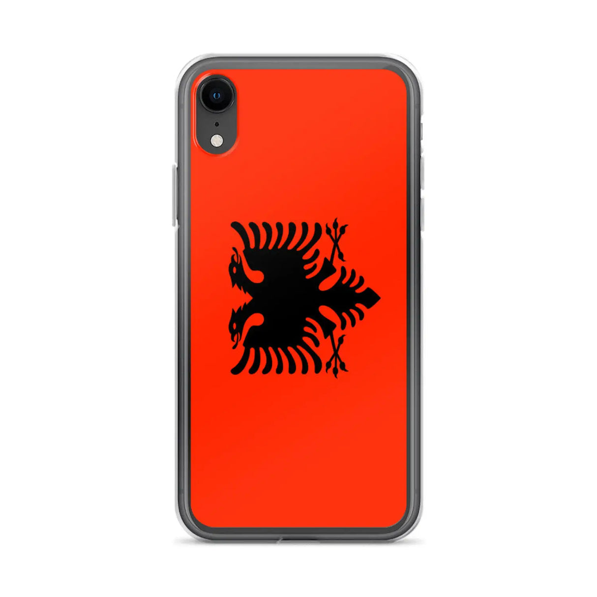 Albania Flag Phone Case