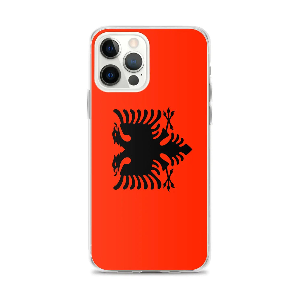 Albania Flag Phone Case