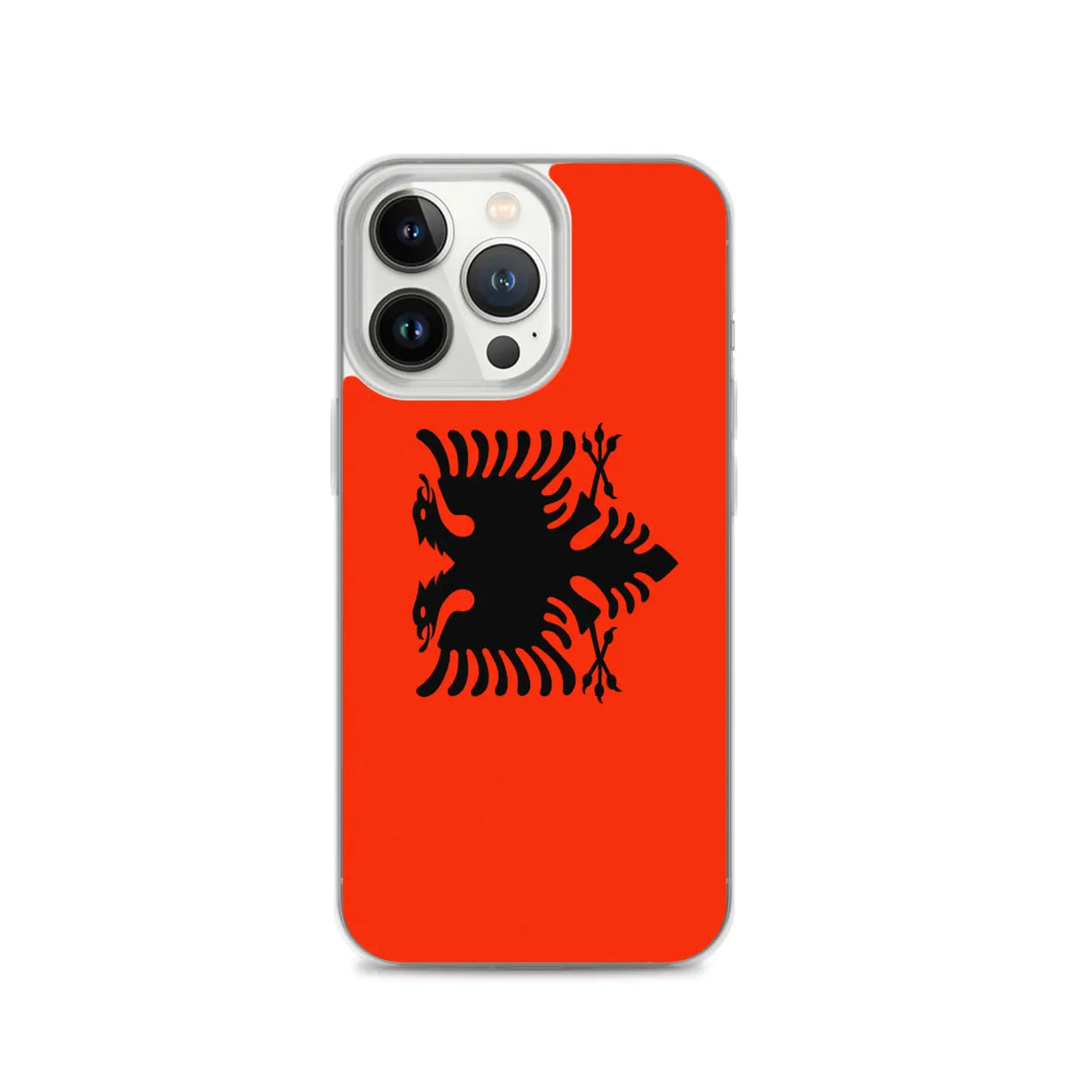 Albania Flag Phone Case