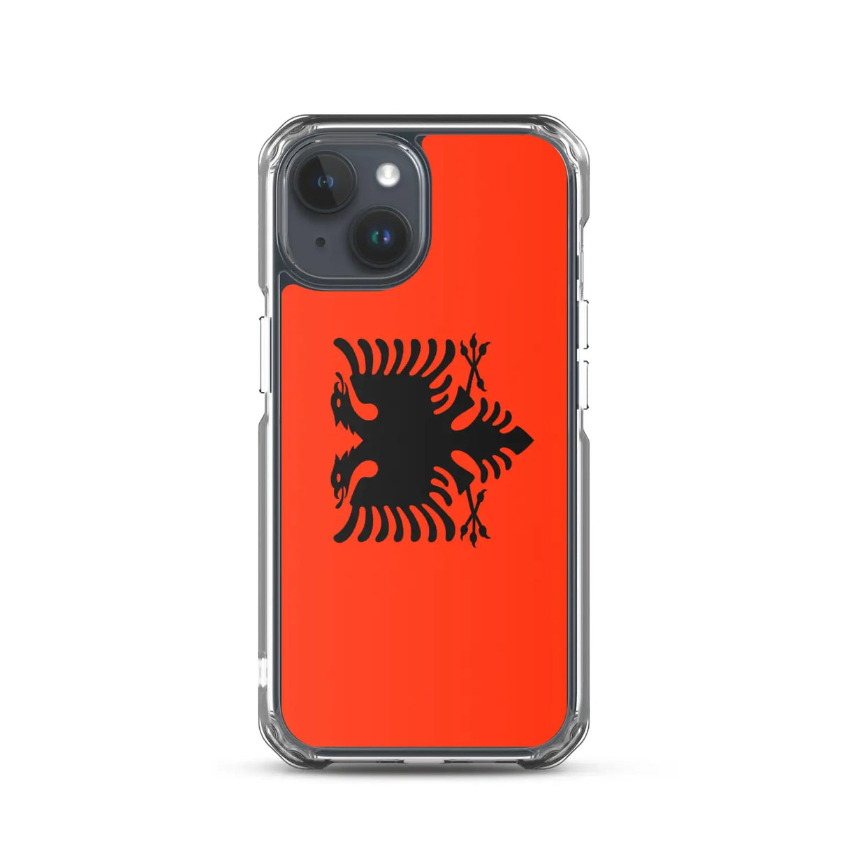 Albania Flag Phone Case