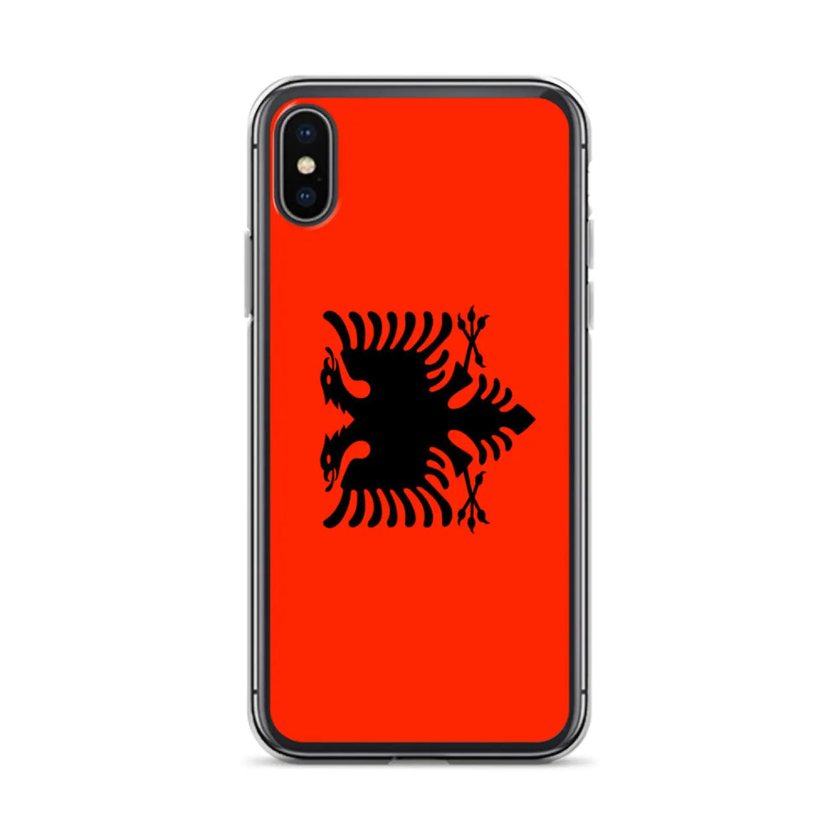 Albania Flag Phone Case