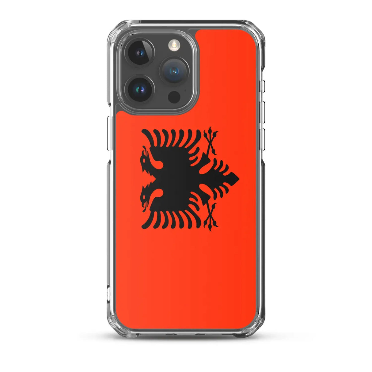 Albania Flag Phone Case