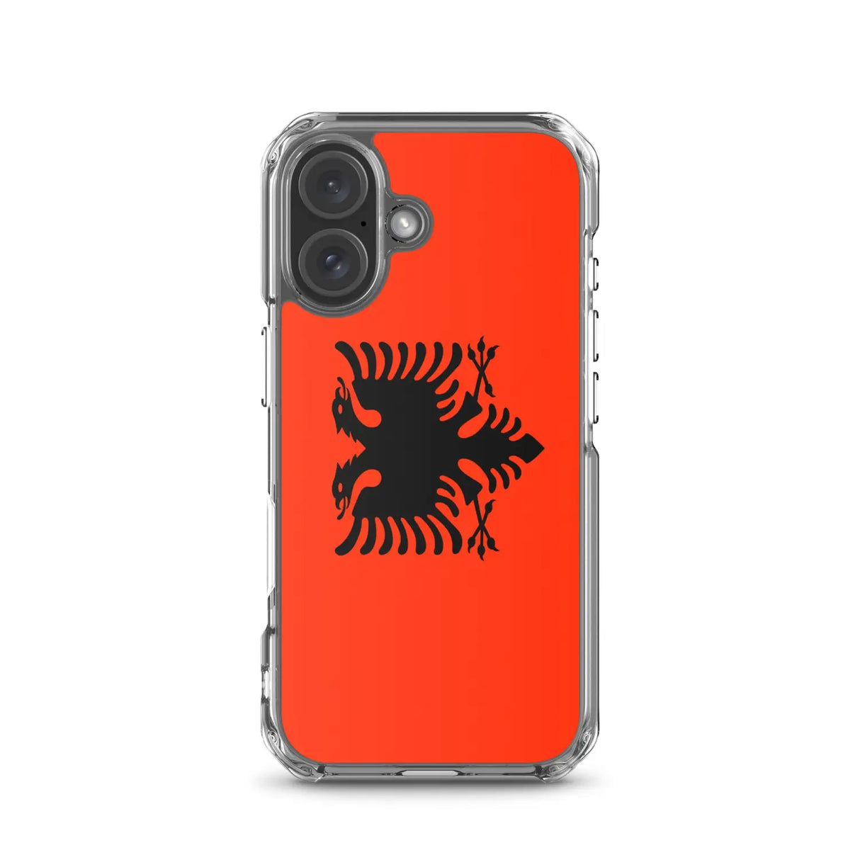 Albania Flag Phone Case