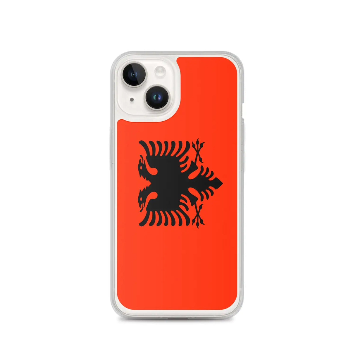 Albania Flag Phone Case
