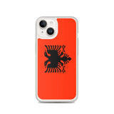 Albania Flag Phone Case