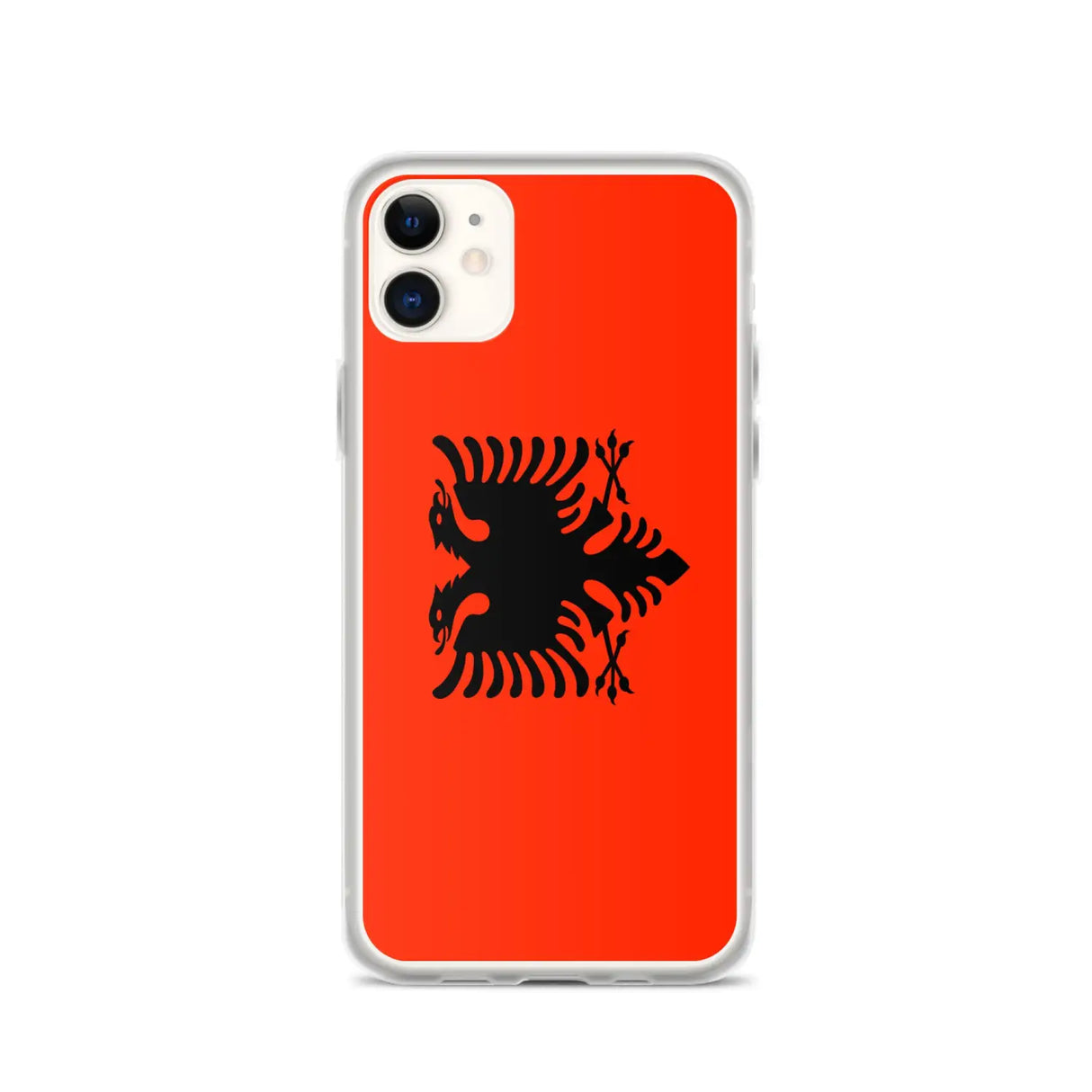 Albania Flag Phone Case