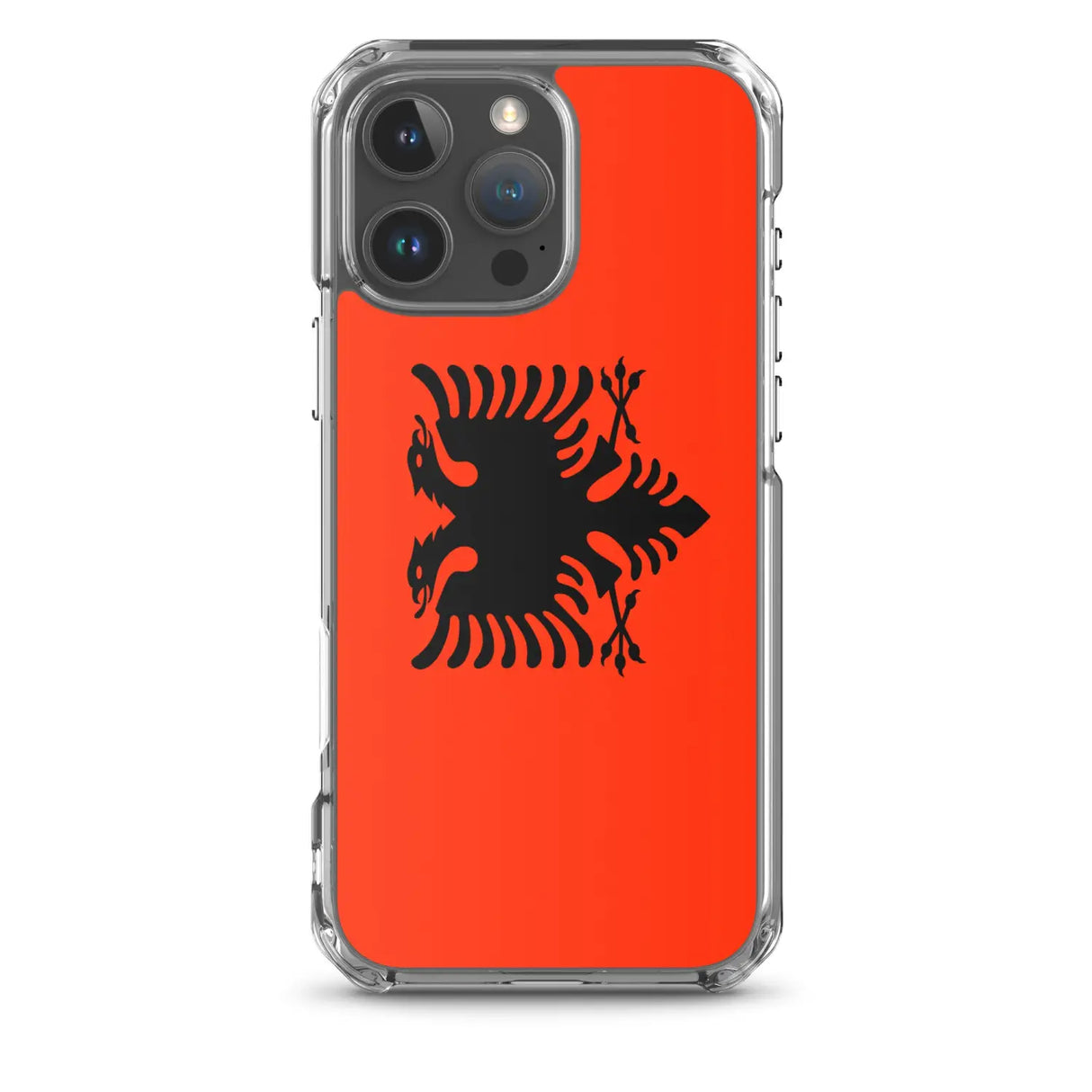 Albania Flag Phone Case