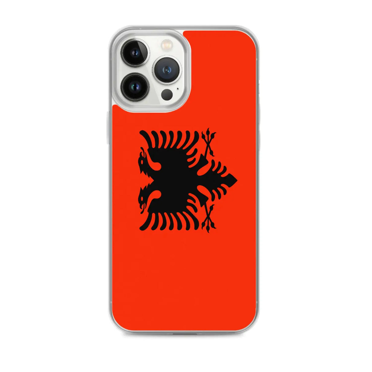 Albania Flag Phone Case