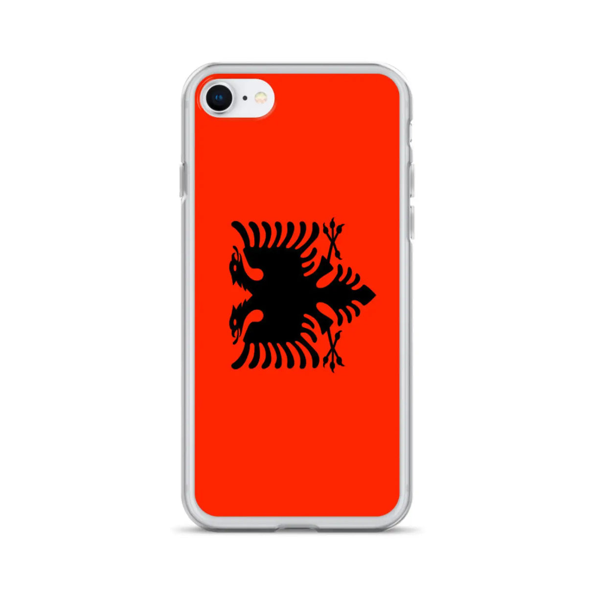 Albania Flag Phone Case
