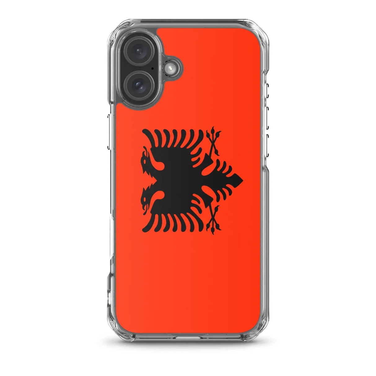 Albania Flag Phone Case