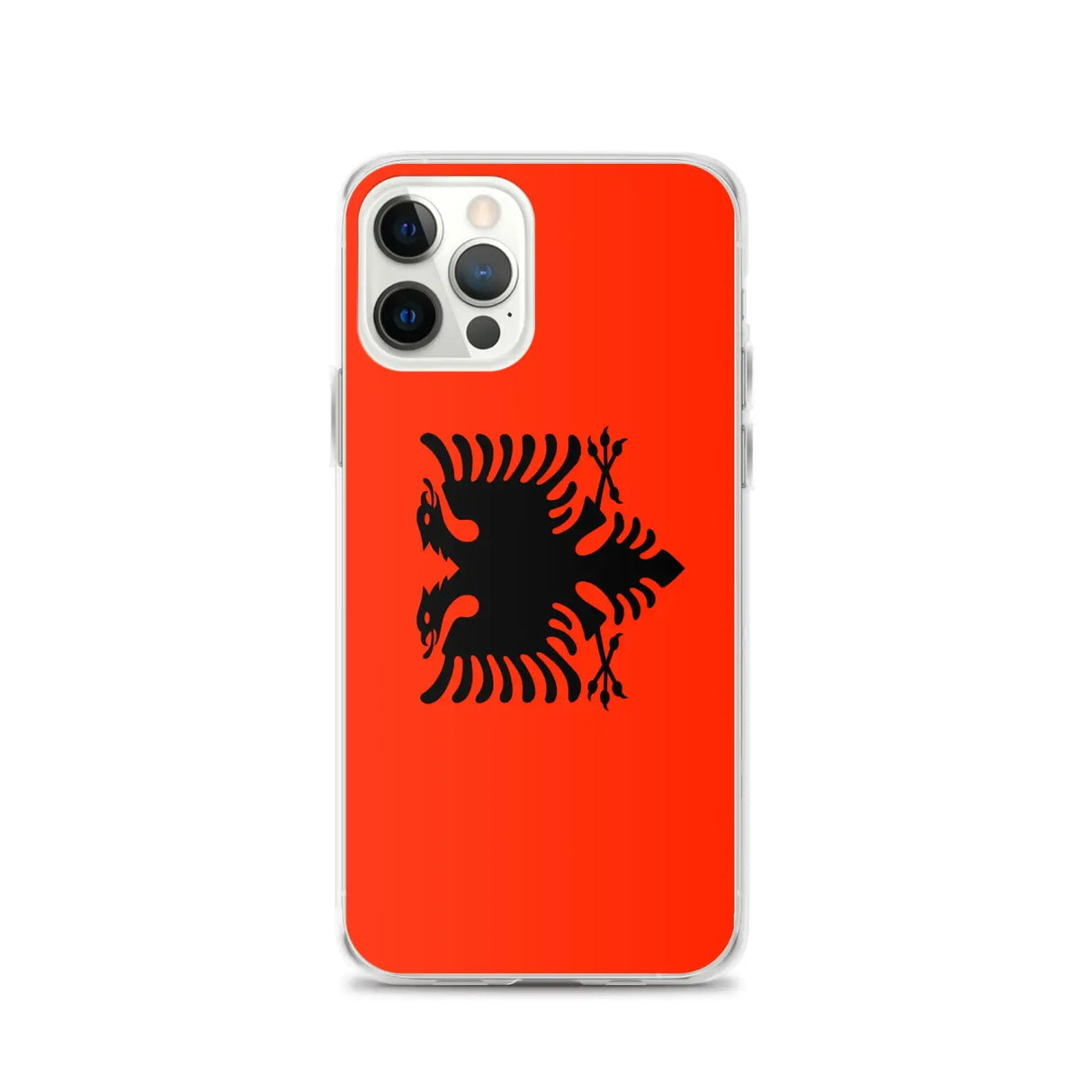 Albania Flag Phone Case