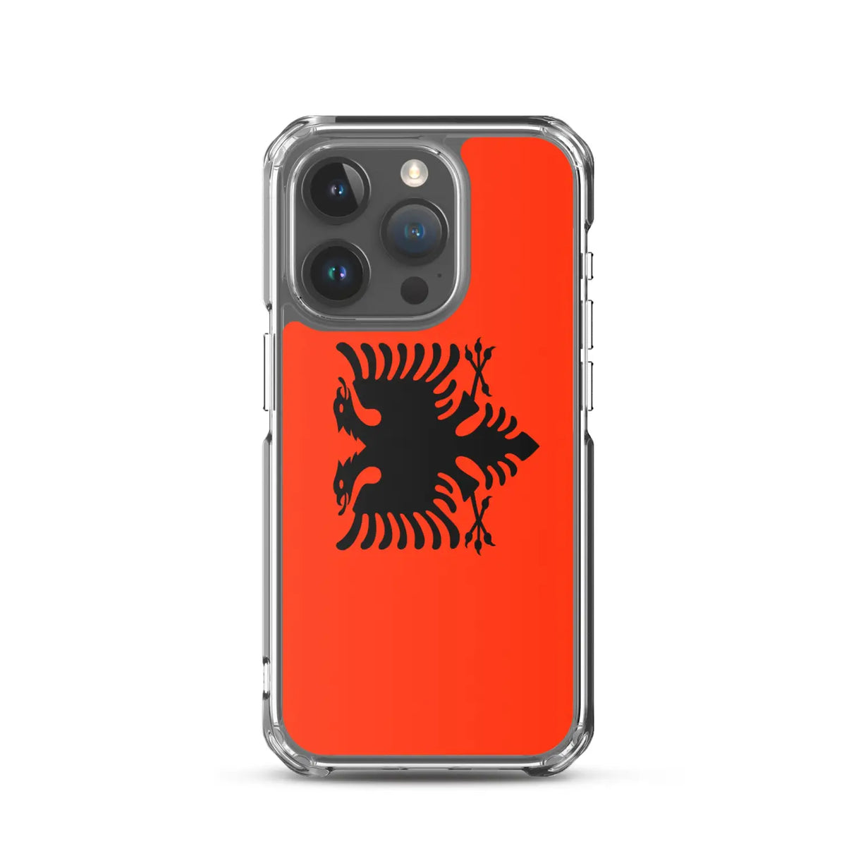 Albania Flag Phone Case