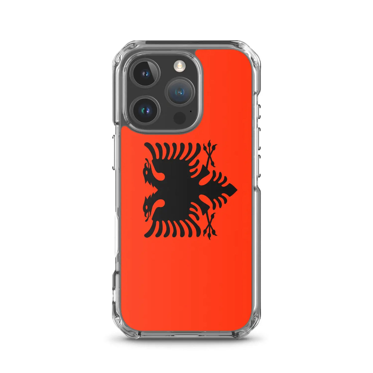 Albania Flag Phone Case